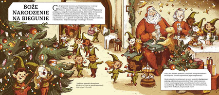 Sekrety wioski Świętego Mikołaja. Odkryj tajemnice, których strzegą elfy