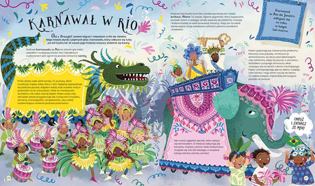 Świętuj z nami. Akademia Mądrego Dziecka. Chcę wiedzieć