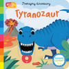 Tyranozaur. Akademia Mądrego Dziecka. Poznajmy dinozaury