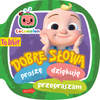 Cocomelon. To lubię. Dobre słowa