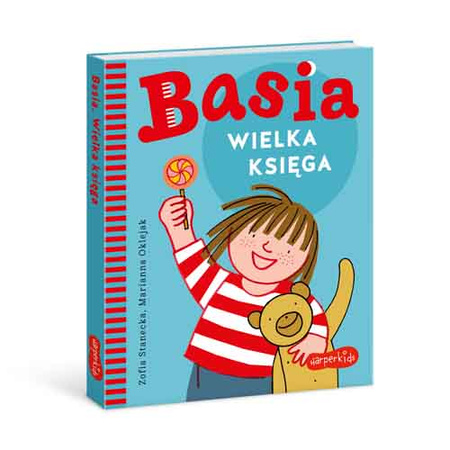 Wielka księga. Basia