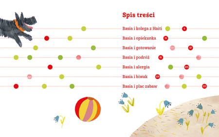 Wielka księga przygód 2. Basia