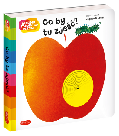 Co by tu zjeść? Akademia mądrego dziecka. A to ciekawe