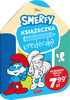Smerfy. Książeczka kredeczka. Nowe przygody