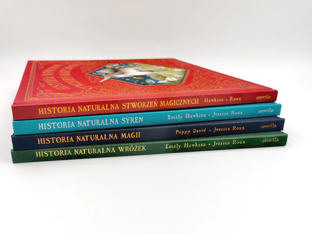 Historia naturalna stworzeń magicznych