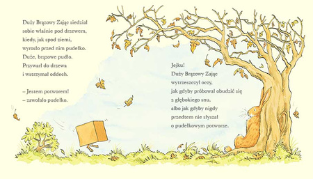 Nawet nie wiesz, jak bardzo cię kocham przez cały rok