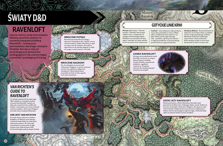 Dungeons & Dragons. Księga gry