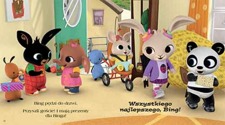 Bing. Nowa kolekcja bajek 2