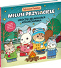 Sylvanian Families. Milusi przyjaciele. Urocza i relaksująca kolorowanka