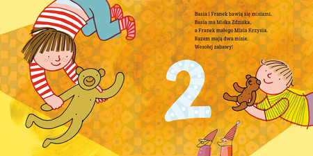 Basia, Franek i liczenie