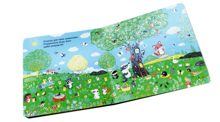 Drzewo. Akademia Mądrego Dziecka. Niesamowity spacer