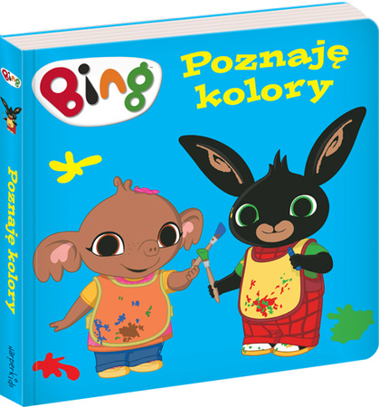 Bing. Poznaję z Bingiem. Moja pierwsza biblioteczka