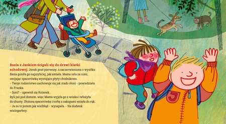 Basia i zagadki wszechświata. Mikroby