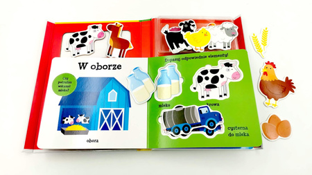 Farma. Akademia Mądrego Dziecka. Poznajemy świat