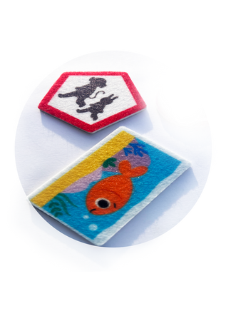 Kształty. Akademia mądrego dziecka. Mój świat