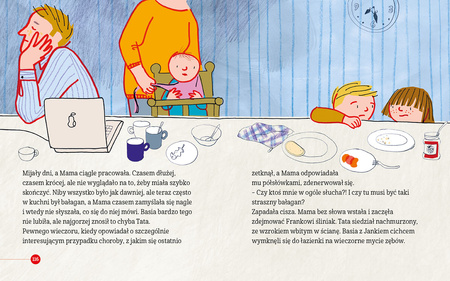 Wielka ksiega przygód. Basia