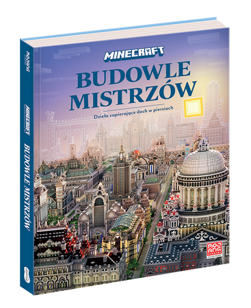 Minecraft. Budowle mistrzów
