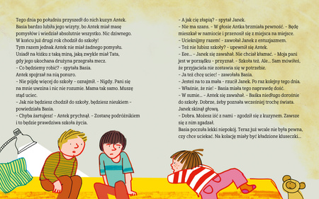 Basia. Wielka księga przygód 6