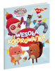 Banda Beti. Wesoła kolorowanka