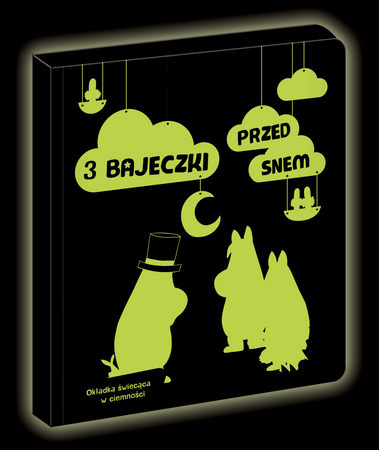 Muminki. 3 bajeczki przed snem
