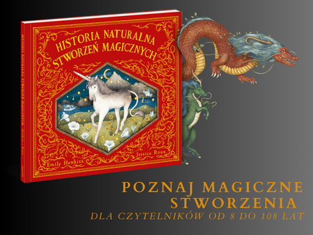 Historia naturalna stworzeń magicznych