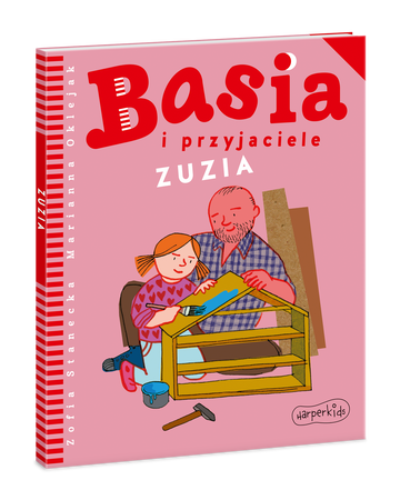 Basia i przyjaciele. Zuzia