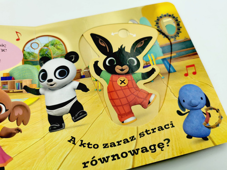 Gotowi do zabawy? Bing. Ruchome obrazki