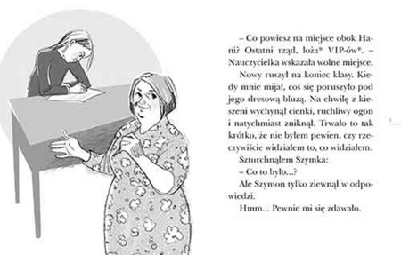 Szkoła na Dobrej. Czytam sobie. Poziom 3