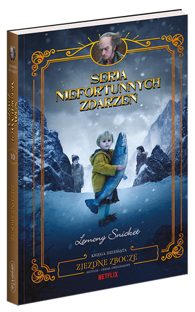 Zjezdne zbocze. Seria Niefortunnych Zdarzeń. Tom 10