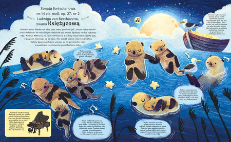 Kołyszemy do snu. Opowieść muzyczna