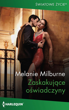 Zaskakujące oświadczyny (ebook)