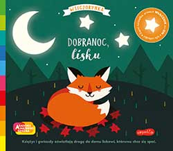 Dobranoc, lisku. Akademia mądrego dziecka. Wieczorynka