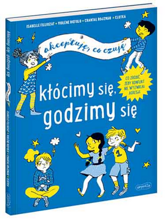 Kłócimy się, godzimy się. Akceptuję, co czuję