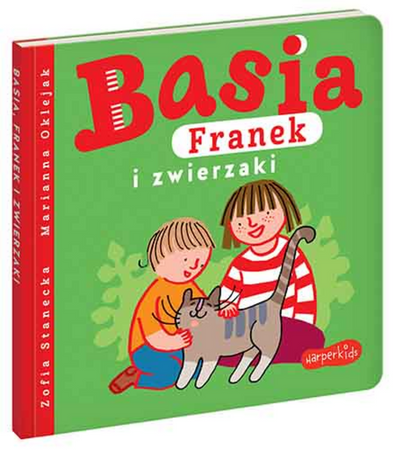 Basia, Franek i zwierzaki