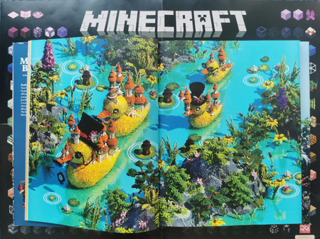 Minecraft. Budowle mistrzów