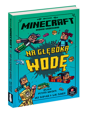 Minecraft. Na głęboką wodę. Część 3