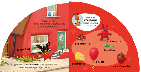 Bing. Kolory tęczy to wielka rzecz!