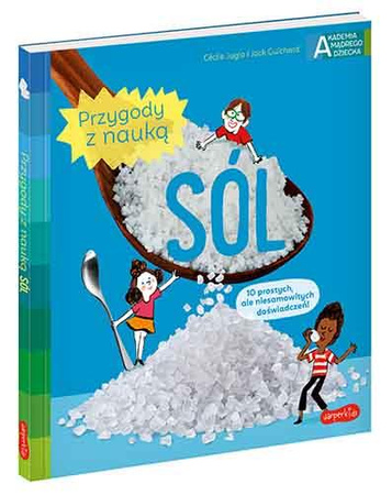 Sól. Akademia Mądrego Dziecka. Przygody z nauką