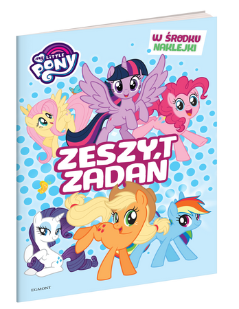 My Little Pony. Zeszyt zadań