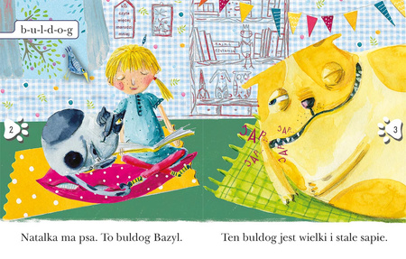 Dobry pies. Czytam sobie. Poziom 1