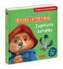 Zaginiona kanapka. Przygody Misia Paddingtona. Książka z otwieranymi okienkami