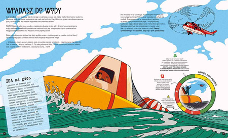 Przetrwać w kosmosie. Książka i gra w jednym