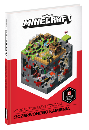 Minecraft. Podręcznik użytkowania czerwonego kamienia