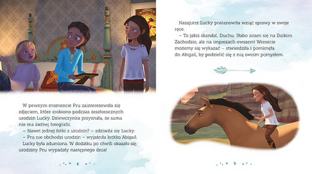 Spirit Riding Free. Nowa kolekcja bajek