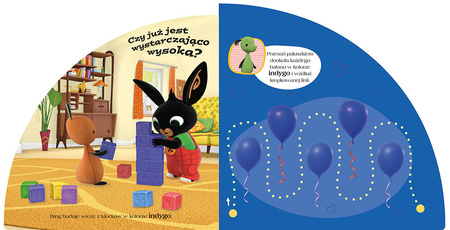 Bing. Kolory tęczy to wielka rzecz!