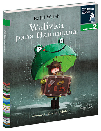 Walizka pana Hanumana. Czytam sobie. Poziom 2