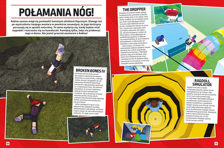 Roblox. Niezbędnik gracza