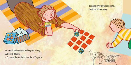 Basia, Franek i humory