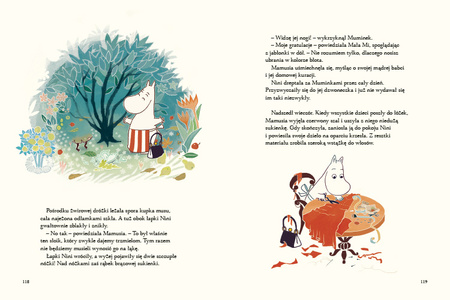 Opowieści z Doliny Muminków