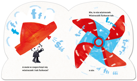 Czapu Czipu. Co to tak świszczy?